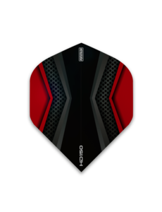 PENTATHLON Pentathlon HD150 Black Standard Dart Flights