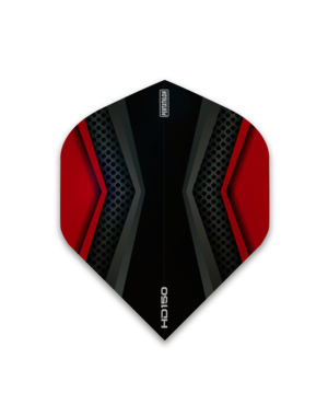 PENTATHLON Pentathlon HD150 Black Standard Dart Flights