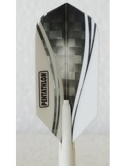 PENTATHLON Pentathlon Vizion Swirl Slim Dart Flights
