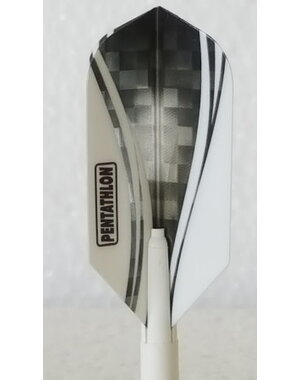 PENTATHLON Pentathlon Vizion Swirl Slim Dart Flights