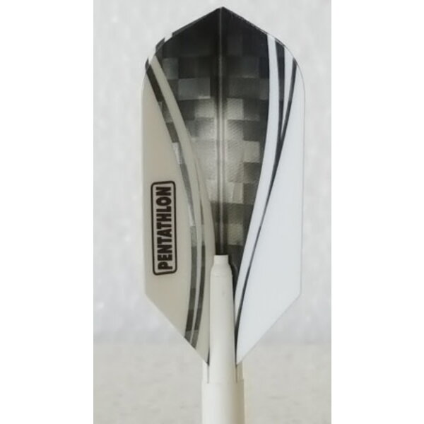 PENTATHLON Pentathlon Vizion Swirl Slim Dart Flights