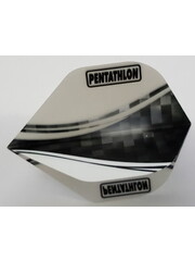 PENTATHLON Pentathlon Vizion Swirl Standard Dart Flights