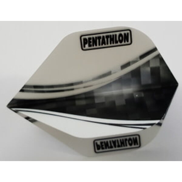 PENTATHLON Pentathlon Vizion Swirl Standard Dart Flights