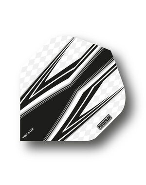 PENTATHLON Pentathlon TDP Lux Vizion Black Standard Dart Flights