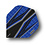 PENTATHLON Pentathlon TDP Lux Vizion Black Standard Dart Flights