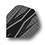 PENTATHLON Pentathlon TDP Lux Vizion Black Standard Dart Flights