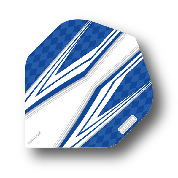 PENTATHLON Pentathlon TDP Lux Vizion White Standard Dart Flights