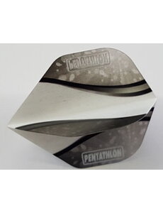 PENTATHLON Pentathlon Vizion Spiro Standard Dart Flights