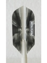 PENTATHLON Pentathlon Vizion Star Burst Slim Dart Flights
