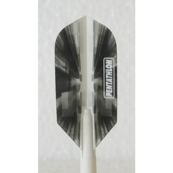 PENTATHLON Pentathlon Vizion Star Burst Slim Dart Flights