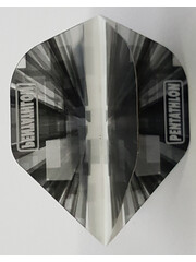 PENTATHLON Pentathlon Vizion Star Burst Standard Dart Flights