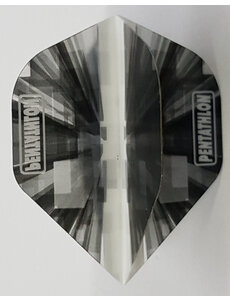 PENTATHLON Pentathlon Vizion Star Burst Standard Dart Flights