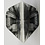PENTATHLON Pentathlon Vizion Star Burst Standard Dart Flights