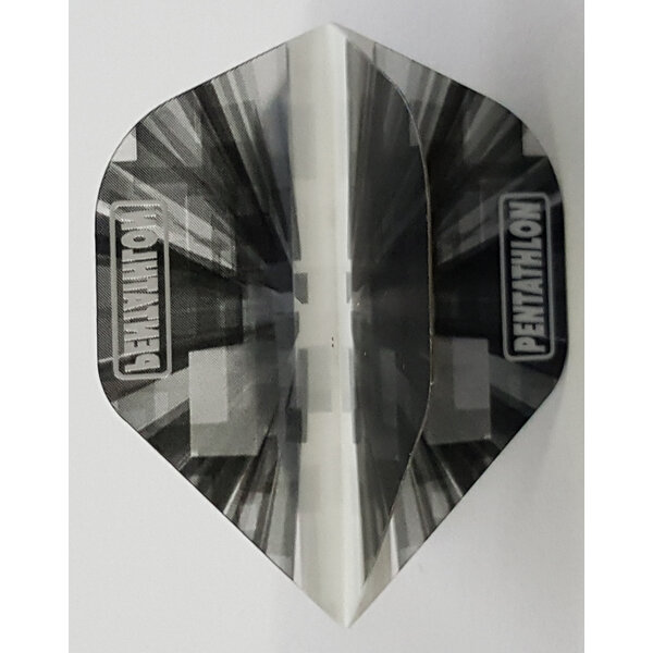 PENTATHLON Pentathlon Vizion Star Burst Standard Dart Flights