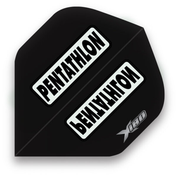 PENTATHLON Pentathlon Xtream 180 Standard Dart Flights