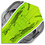 PENTATHLON Pentathlon Silver Edge Standard Dart Flights