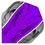 PENTATHLON Pentathlon Silver Edge Standard Dart Flights