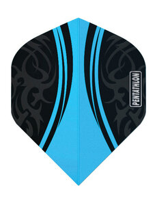 PENTATHLON Pentathlon Vizion Swish Standard Dart Flights