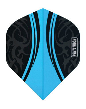 PENTATHLON Pentathlon Vizion Swish Standard Dart Flights