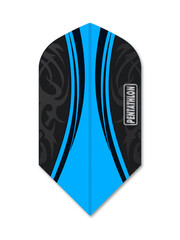 PENTATHLON Pentathlon Vizion Swish Slim Dart Flights