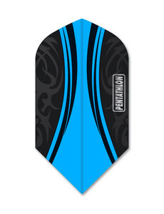 PENTATHLON Pentathlon Vizion Swish Slim Dart Flights