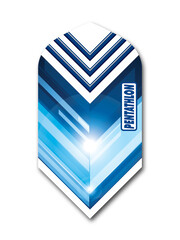 PENTATHLON Pentathlon Vizion V Slim Dart Flights