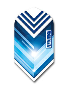 PENTATHLON Pentathlon Vizion V Slim Dart Flights