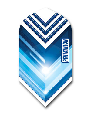 PENTATHLON Pentathlon Vizion V Slim Dart Flights