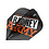 Target Darts Target Barney Army Black Dart Flights