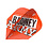 Target Darts Target Barney Army Orange Dart Flights