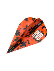 Target Darts Target Barney Army Camo Dart Flights