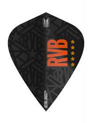 Target Darts Target RVB G2 Ultra Ghost Dart Flights