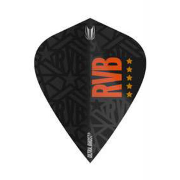 Target Darts Target RVB G2 Ultra Ghost Dart Flights