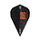 Target Darts Target RVB G2 Ultra Ghost Dart Flights