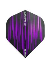 Target Darts Target Ultra Vision Spectrum Purple Dart Flights