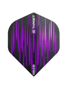 Target Darts Target Ultra Vision Spectrum Purple Dart Flights