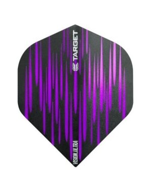Target Darts Target Ultra Vision Spectrum Purple Dart Flights