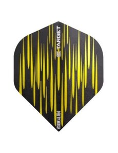 Target Darts Target Ultra Vision Spectrum Yellow Dart Flights