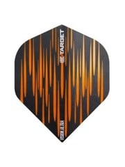 Target Darts Target Ultra Vision Spectrum Orange Dart Flights