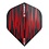 Target Darts Target Ultra Vision Spectrum Red Dart Flights No2