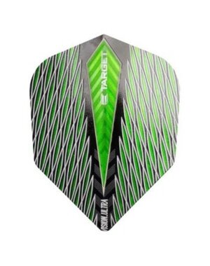 Target Darts Target Ultra Vision No6 Quartz Dart Flights