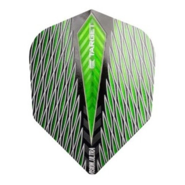 Target Darts Target Ultra Vision No6 Quartz Dart Flights