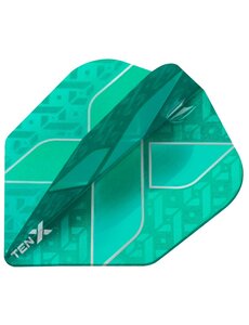 Target Darts Target Ten-X Vision Ultra Dart Flights