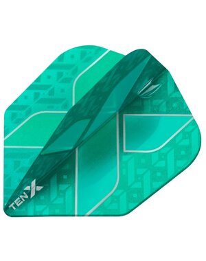 Target Darts Target Ten-X Vision Ultra Dart Flights