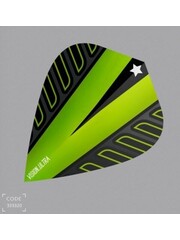 Target Darts Target Rob Cross Voltage VU Kite Dart Flights