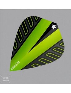 Target Darts Target Rob Cross Voltage VU Kite Dart Flights