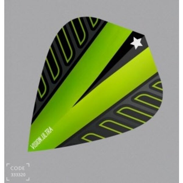 Target Darts Target Rob Cross Voltage VU Kite Dart Flights