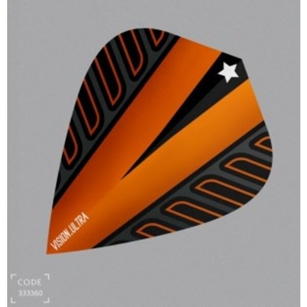 Target Darts Target Rob Cross Voltage VU Kite Dart Flights