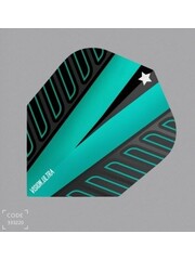 Target Darts Target Rob Cross Voltage VU No6 Dart Flights