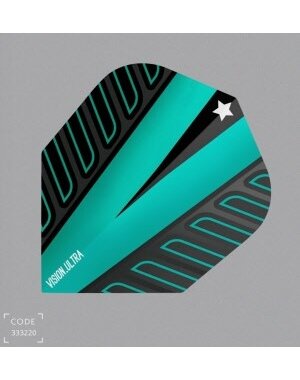 Target Darts Target Rob Cross Voltage VU No6 Dart Flights